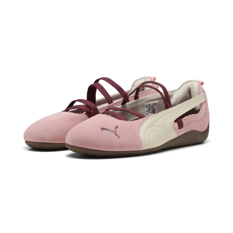 Puma Speedcat Lovelace “Rosy Outlook / Alpine Snow” (408178_02)