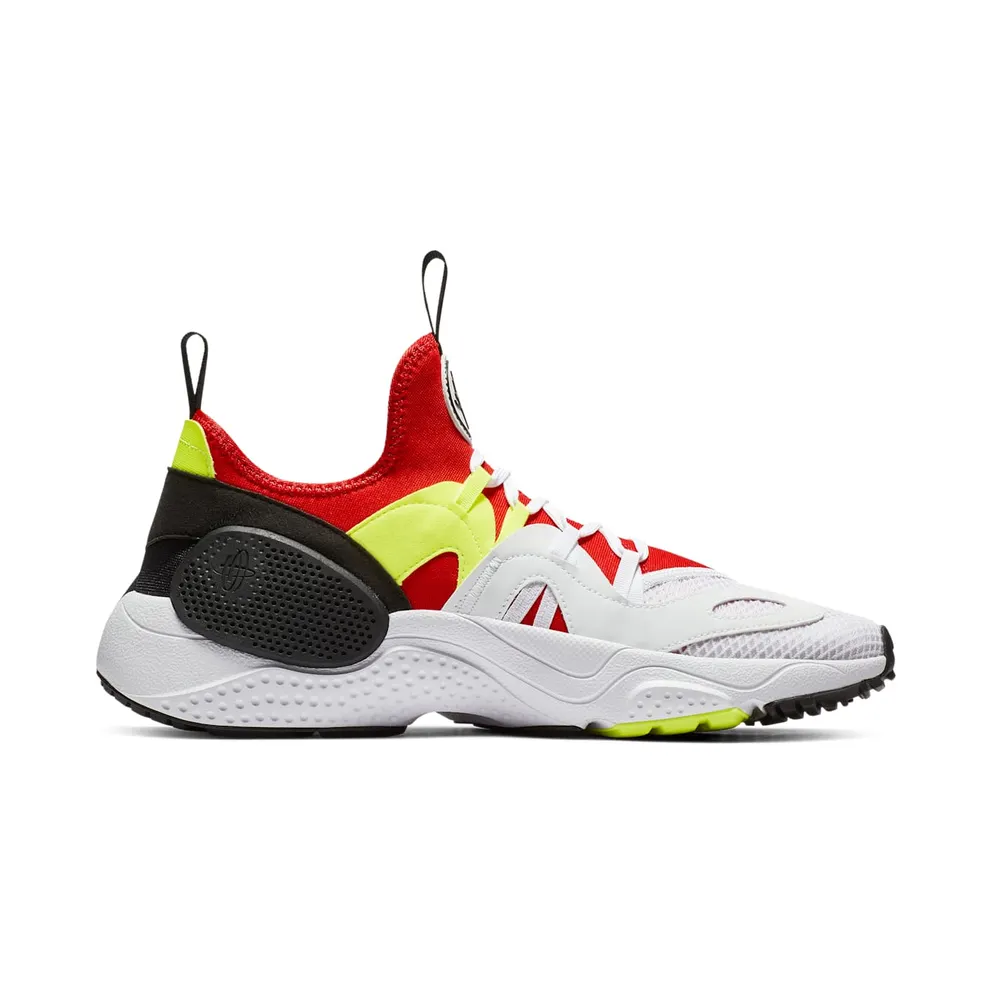 Nike Huarache Edge Txt White University Red Volt Black White/University Red-Volt-Black (AO1697-100)