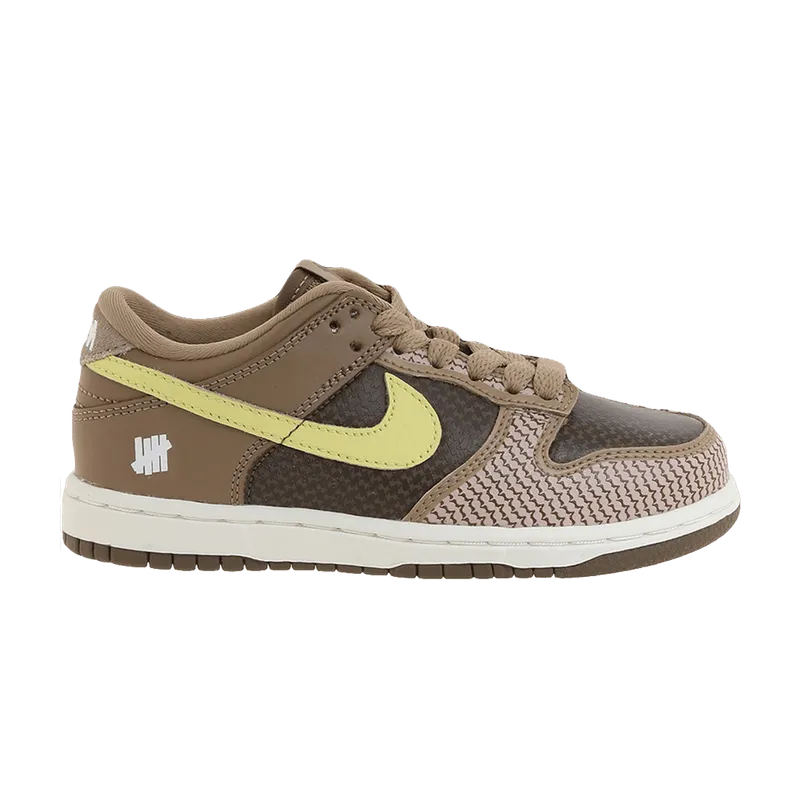 Nike Dunk Low Undefeated Canteen Dunk vs. AF1 Pack (PS) (DJ4306-200)