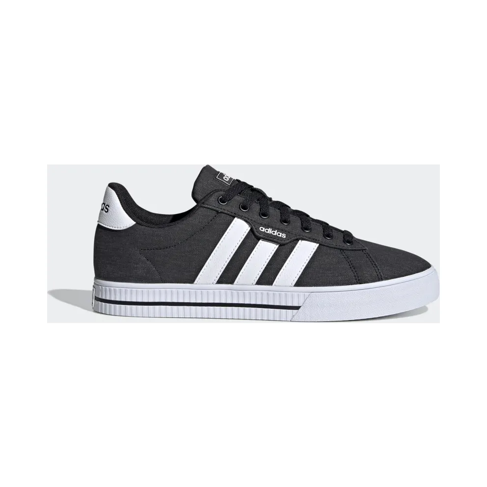 Adidas Daily 3.0 Core Black / Cloud White / Core Black (FW7033)