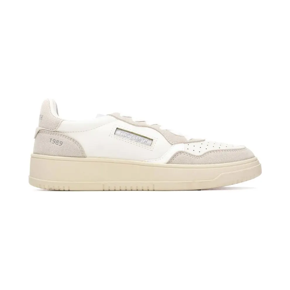 Teddy Smith sneaker White (120540-White)
