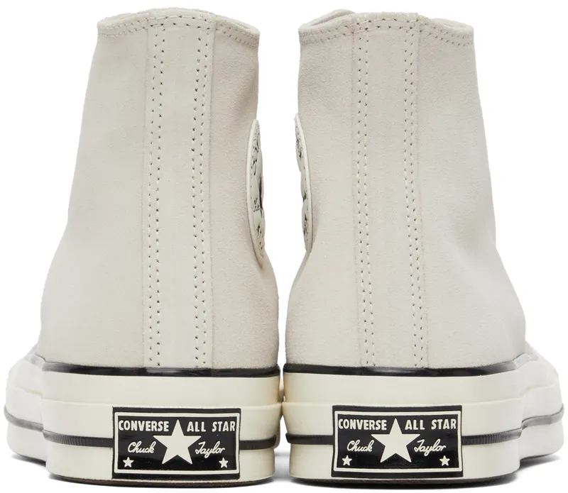 Converse Chuck 70 Premium Suède Desert Sand/egret/Black (172692C)