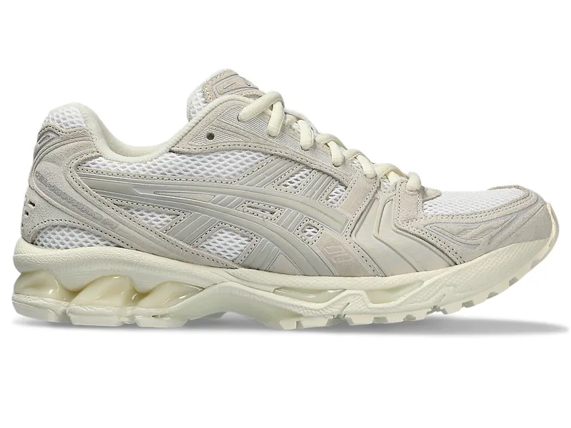 Asics Gel-kayano 14 White/Smoke Grey (1202A105.103)