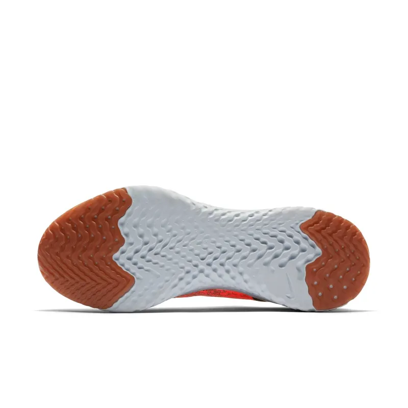 Nike Epic React Flyknit Rust Pink (W) Rust Pink/Hyper Crimson-Barely Rose-Rust Pink (AQ0070-601)