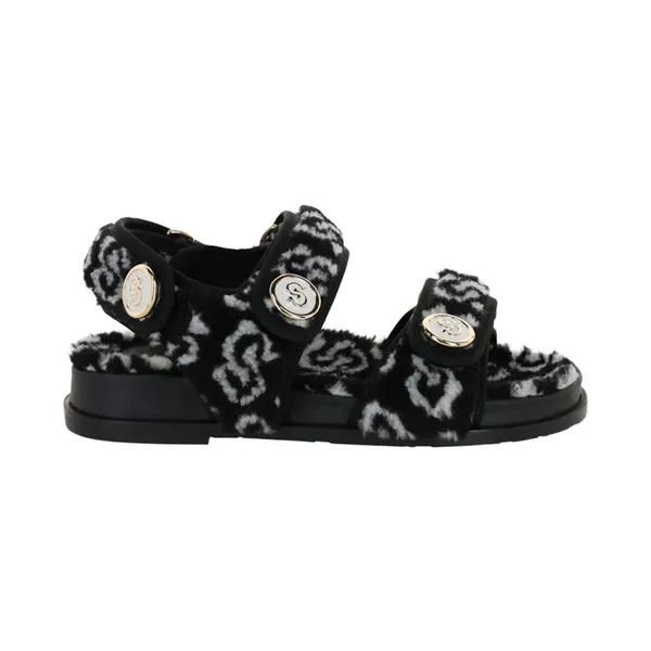 Ferragamo Keita Sandals Black (01D237-751328-1C)