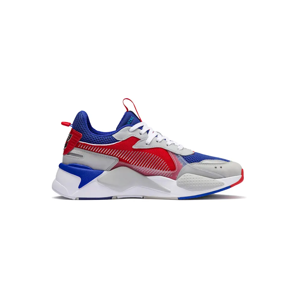 Puma RS-X Transformers Optimus Prime