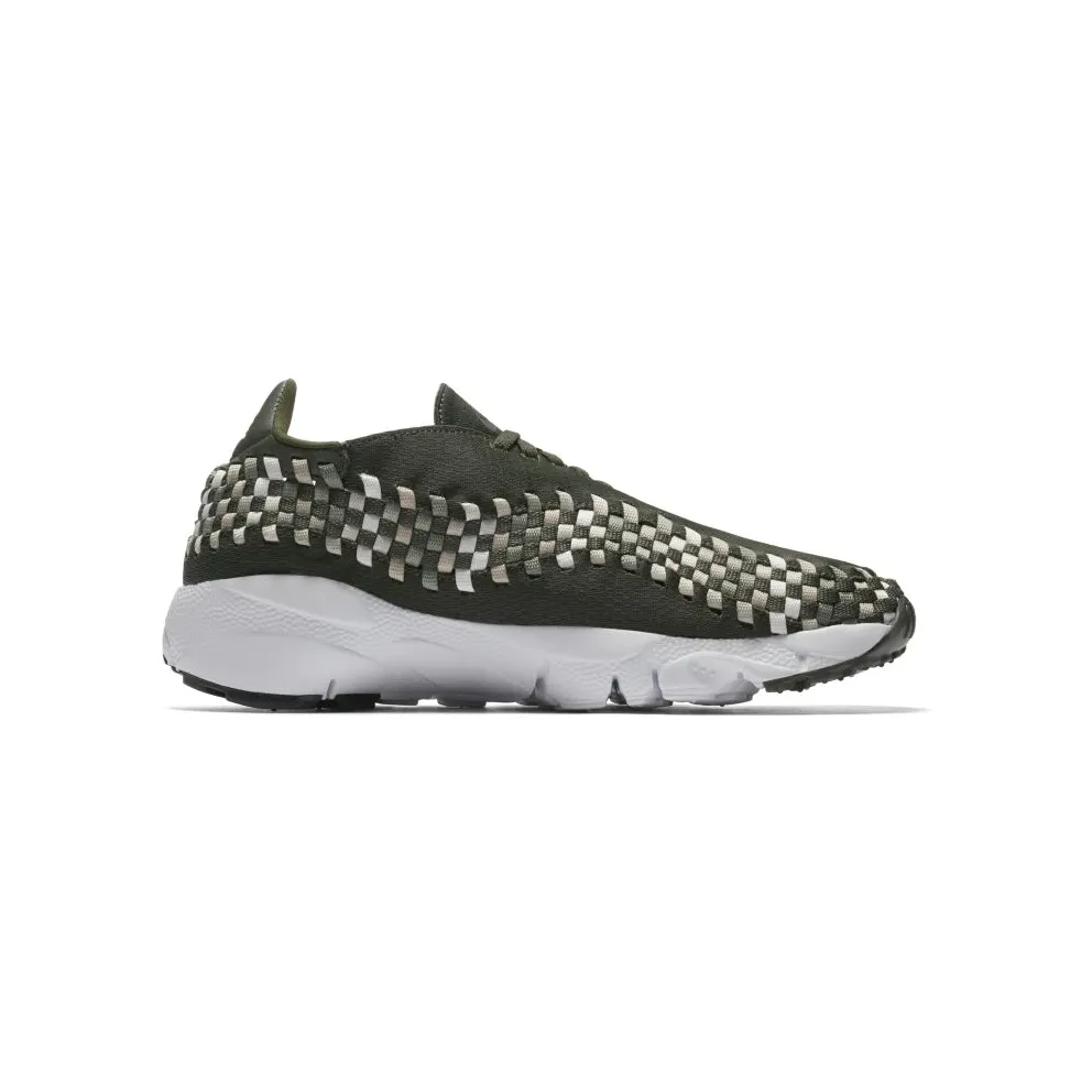 Nike Air Footscape Woven Nm Sequoia/Lt Orewood Brown-Sail Sequoia/Lt Orewood Brown-Sail (875797-300)