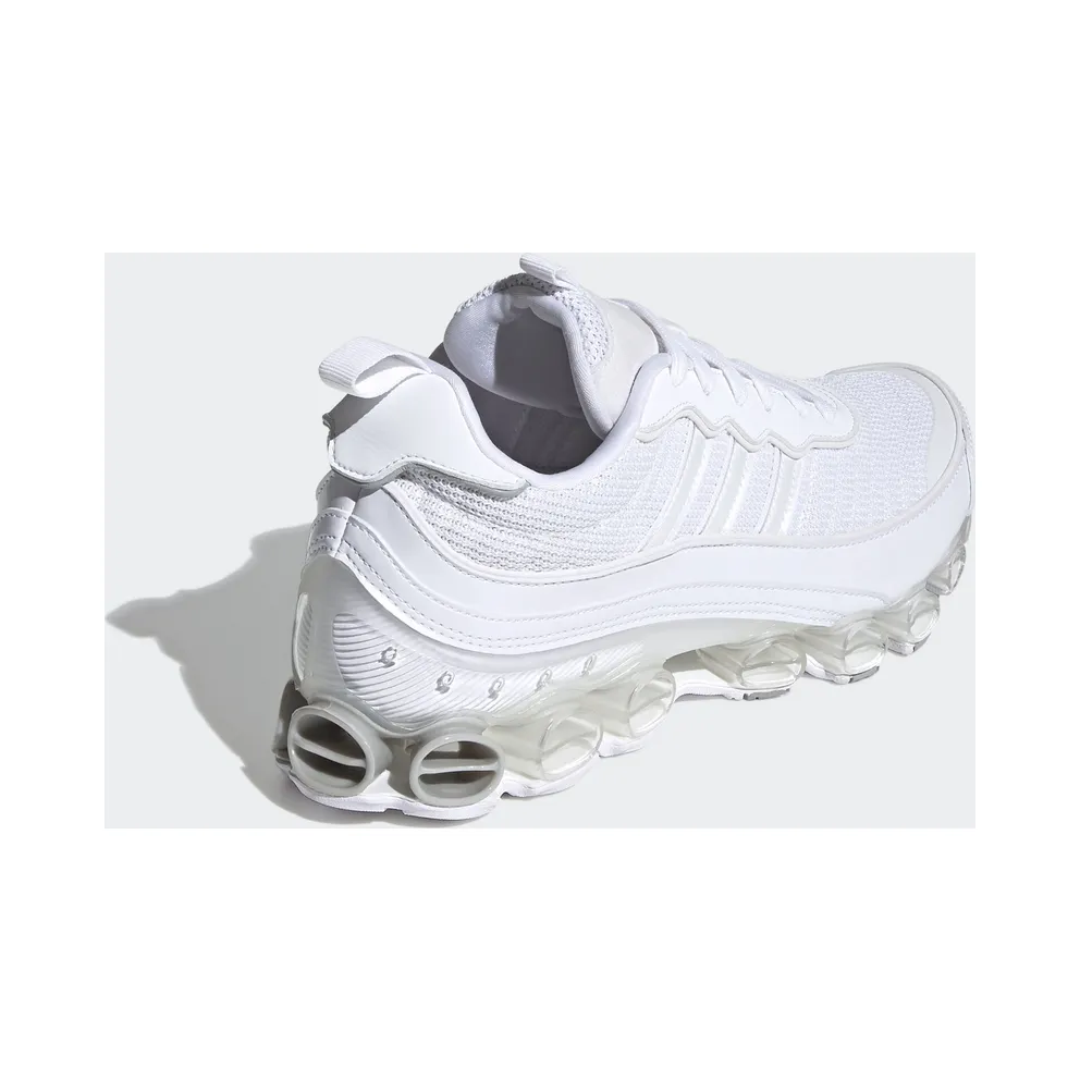 adidas Microbounce T1 Triple White Footwear White/Core Black/Stone (EF4880)