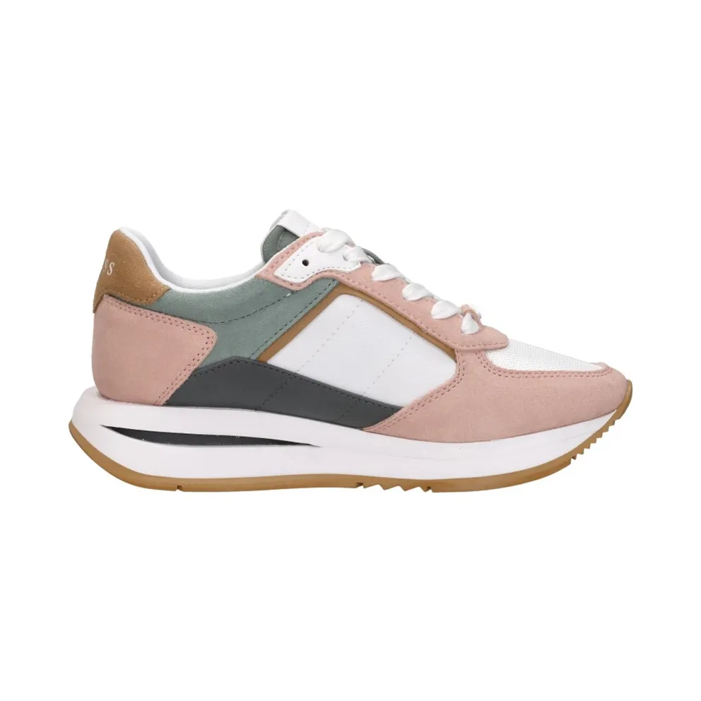 Guess sneaker White (FLPE2G-LEP12-WHIPI)