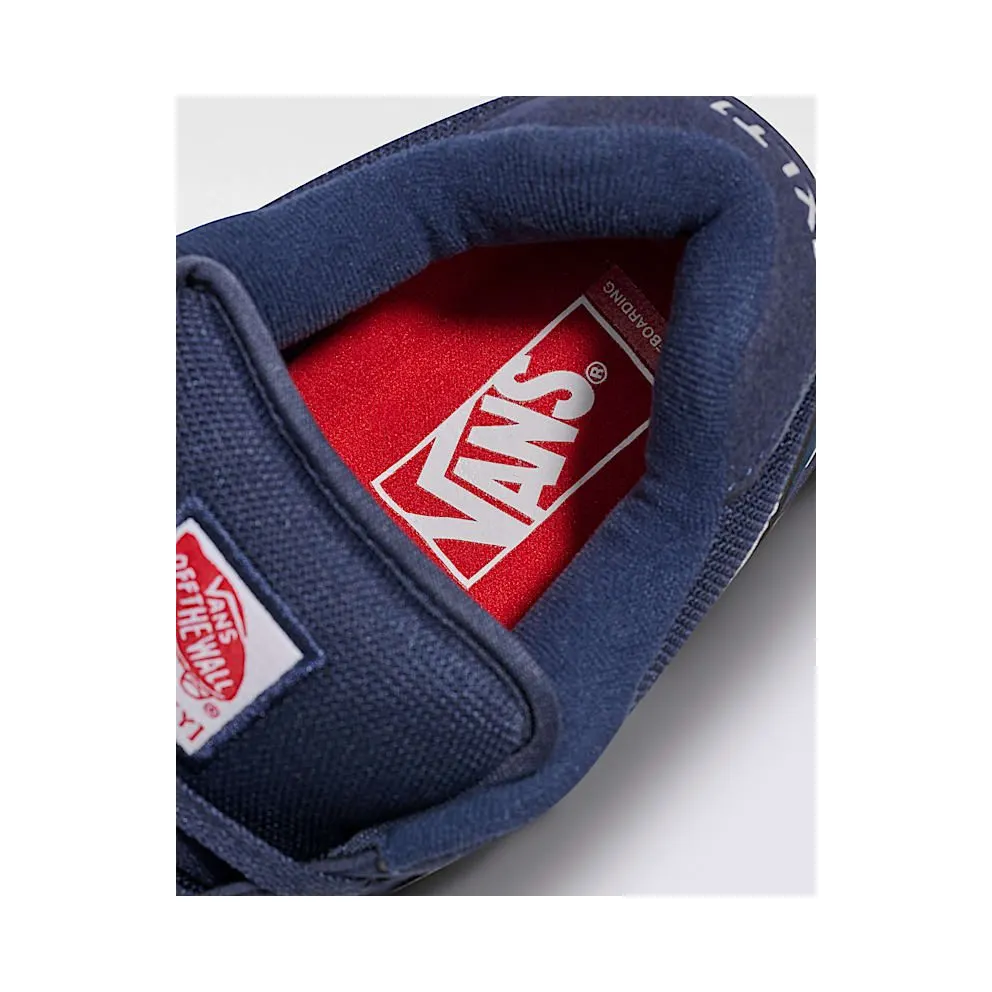 Vans Rowley LX 25th Anniversary Navy Gum (VN000D1GNGM)