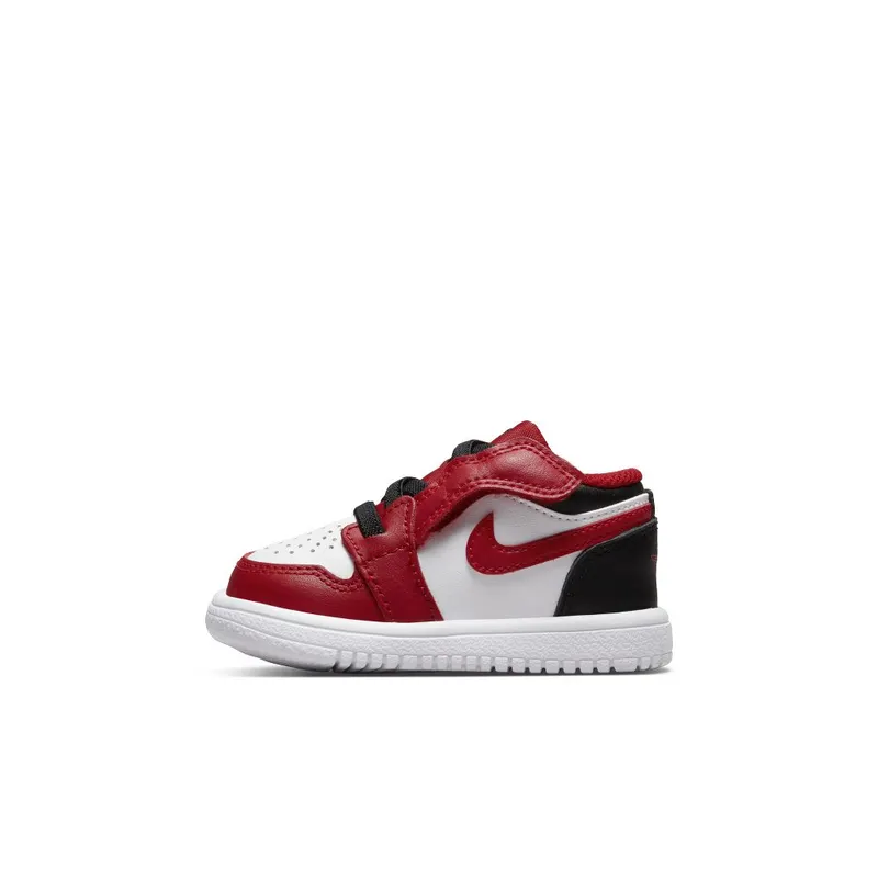 Jordan 1 Low Alt Baby & Toddler White (CI3436-163)