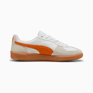 Puma Palermo Warm White Orange Glo (396464-16)