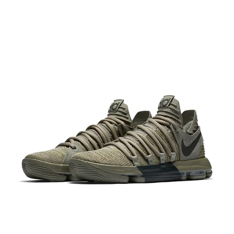 Nike KD 10 Dark Stucco Dark Stucco/Anthracite (897817-002)