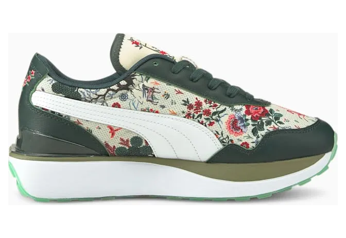 Puma x Liberty Cruise Rider NU Green/White (38210701)