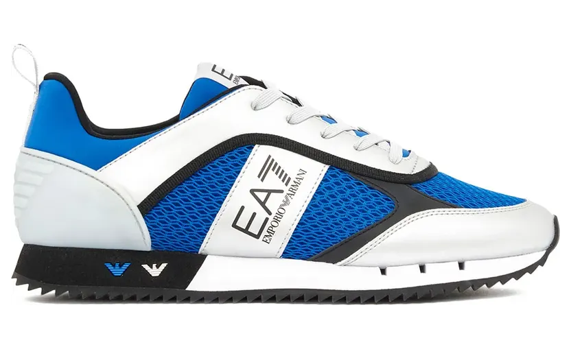 Ea7 Emporio Armani sneaker Blauw (7X000334AF18610MZ58511)