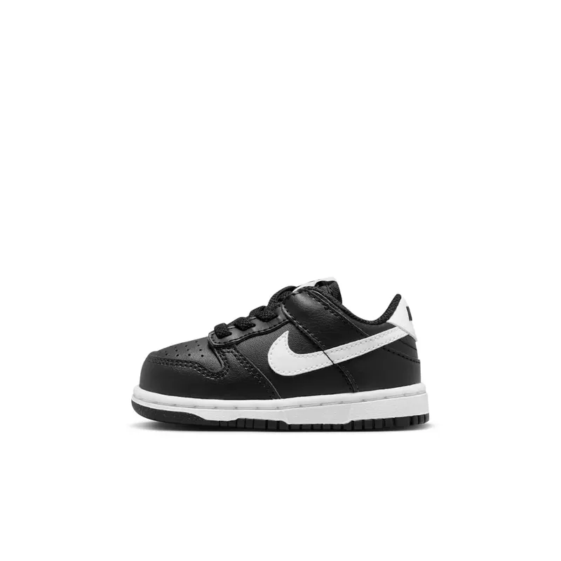 Nike Dunk Low TD “Black Panda 2.0” (FD1233-001)