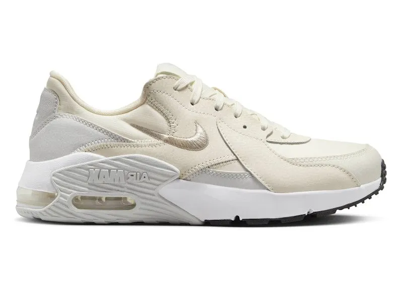 Nike Air Max Excee Soft Pearl Platinum Tint White Pure Platinum (DX0113-002)