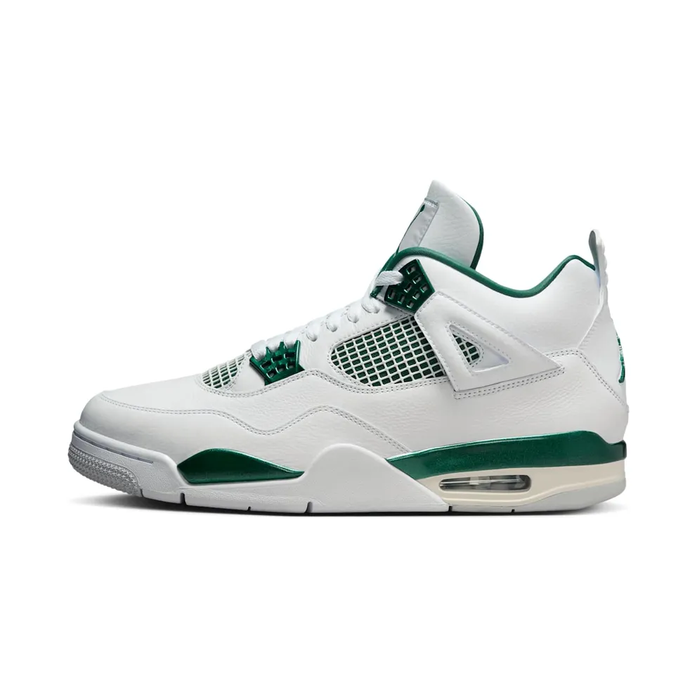 Nike Air Jordan 4 Retro Military Blue (2024) (FQ8138-103)
