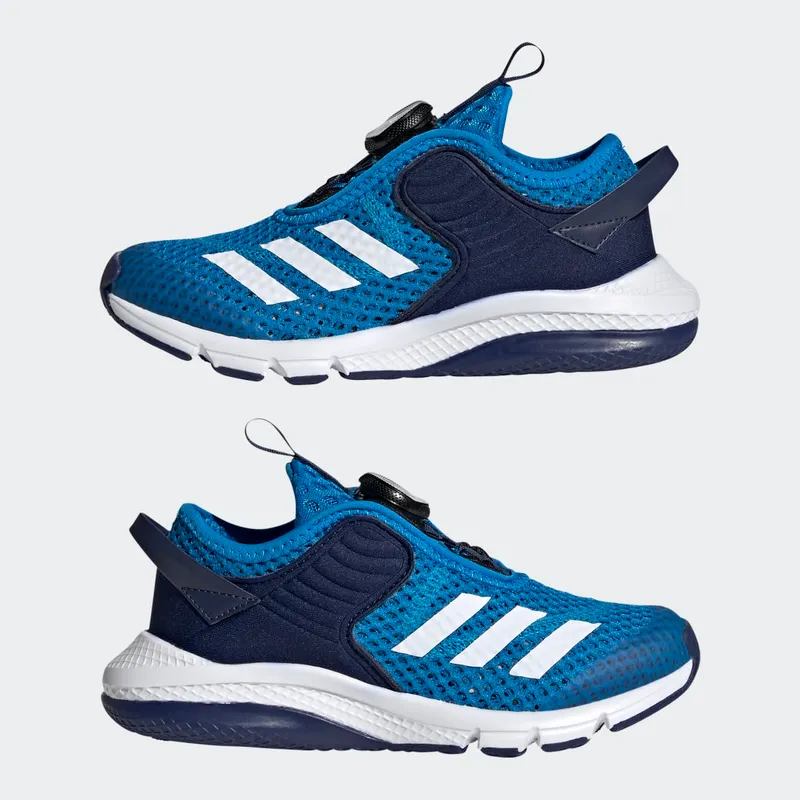 Adidas ActiveFlex Boa Blue Rush / Cloud White / Dark Blue (GZ3359)