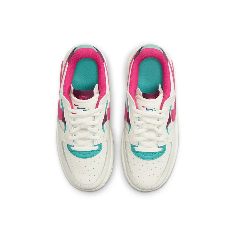 Nike Force 1 Fontanka Younger Kids’ Grey (DO6146-101)