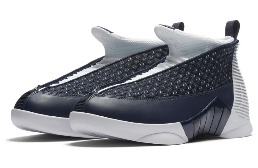 Jordan 15 Retro Obsidian
