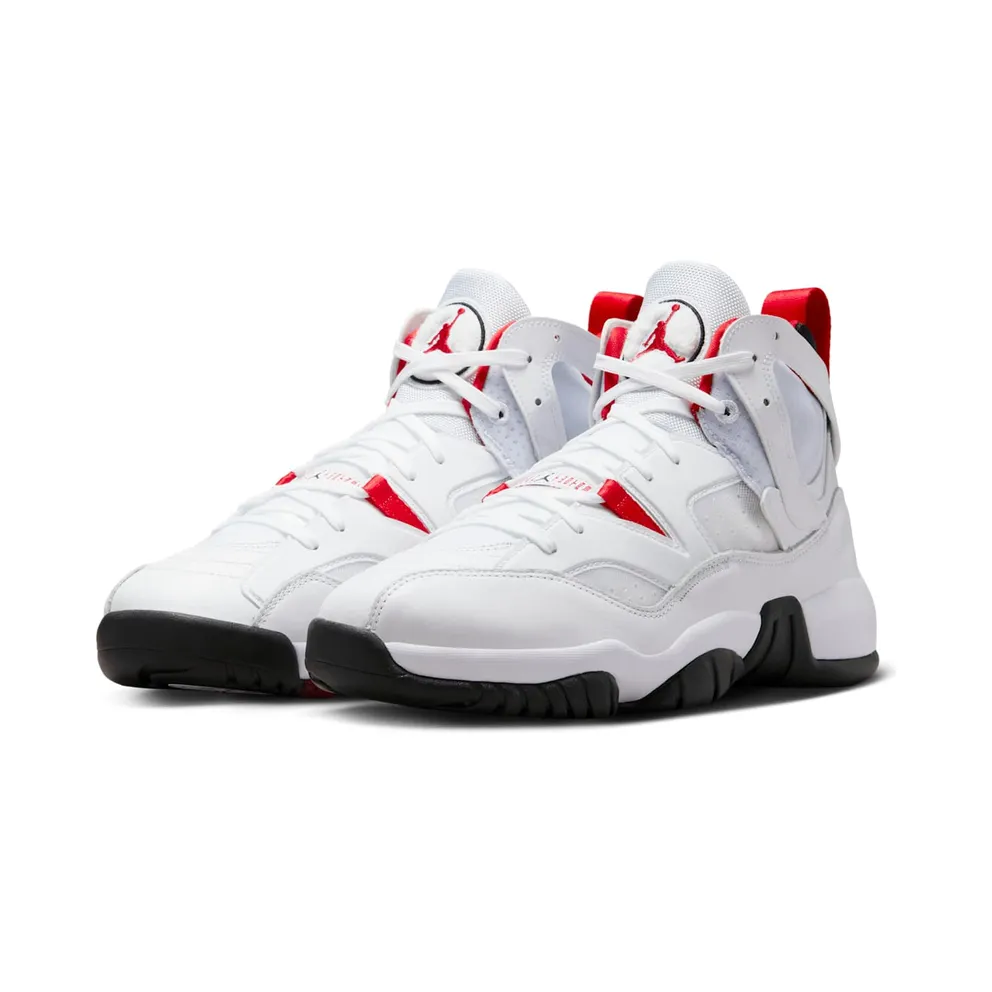 Jordan Jumpman Two Trey “White University Red” (DO1925-160)