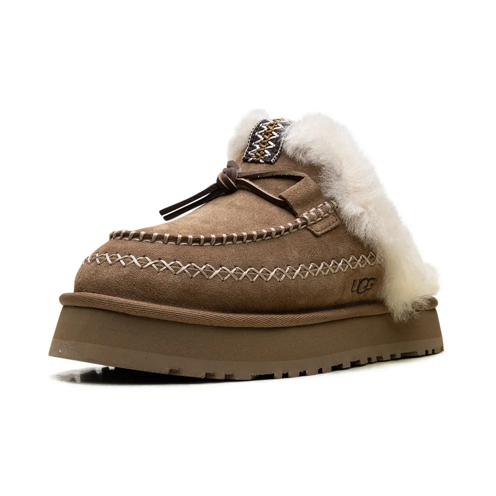 Ugg Disquette Alpine Slide “Chestnut” (1158260-CHE)