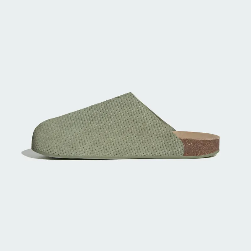 Adidas ADIMULE Slides Tent Green / Tent Green / Cardboard (KK4740)