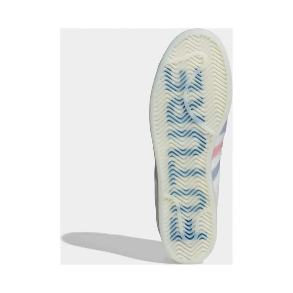 Adidas Superstar Futureshell Cloud White / Red / Gold Metallic (H00197)