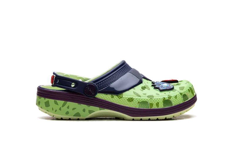 Crocs DBZ Cell CLS CLG GS “DBZ Cell” (211206-90H)