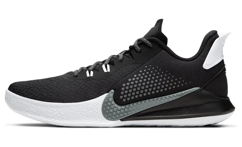 Nike Mamba Fury ‘Snakeskin – Black Smoke Grey’ Black/Smoke Grey/White (CK2087-001)