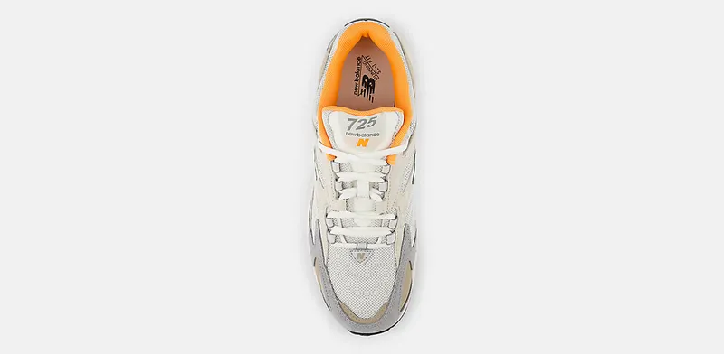 New Balance 725v1 “Sea Salt Hot Mango” (ML725UD)