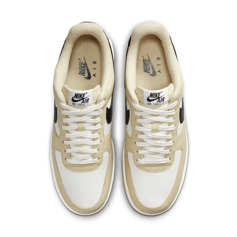 Nike Air Force 1 ’07 LX Low “Team Gold” (DV7186-700)