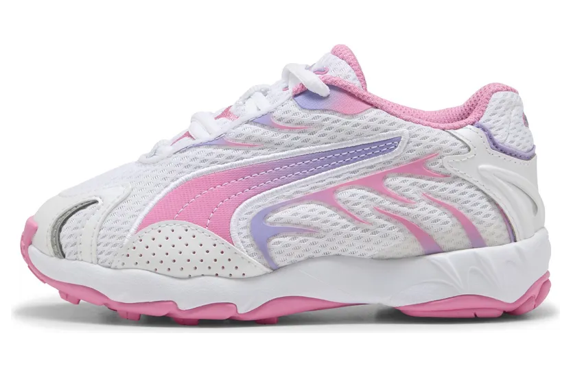 Puma Inhale “Puma White / Posie Pink” (401696_08)