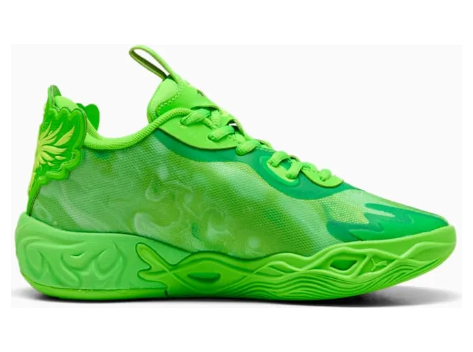 Puma MB.04 Groen (312177-04)