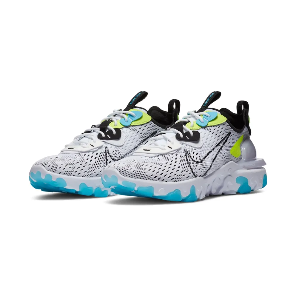 Nike React Vison Worldwide White/Volt-Blue Fury-Black (CT2927-100)