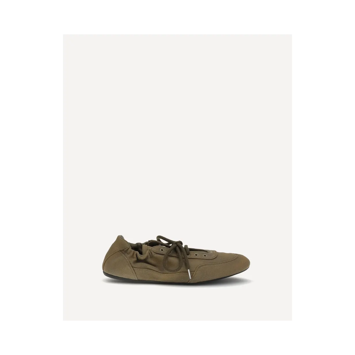 Prada Collapse aus Canvas “Brown” (1E459OF005M8M)