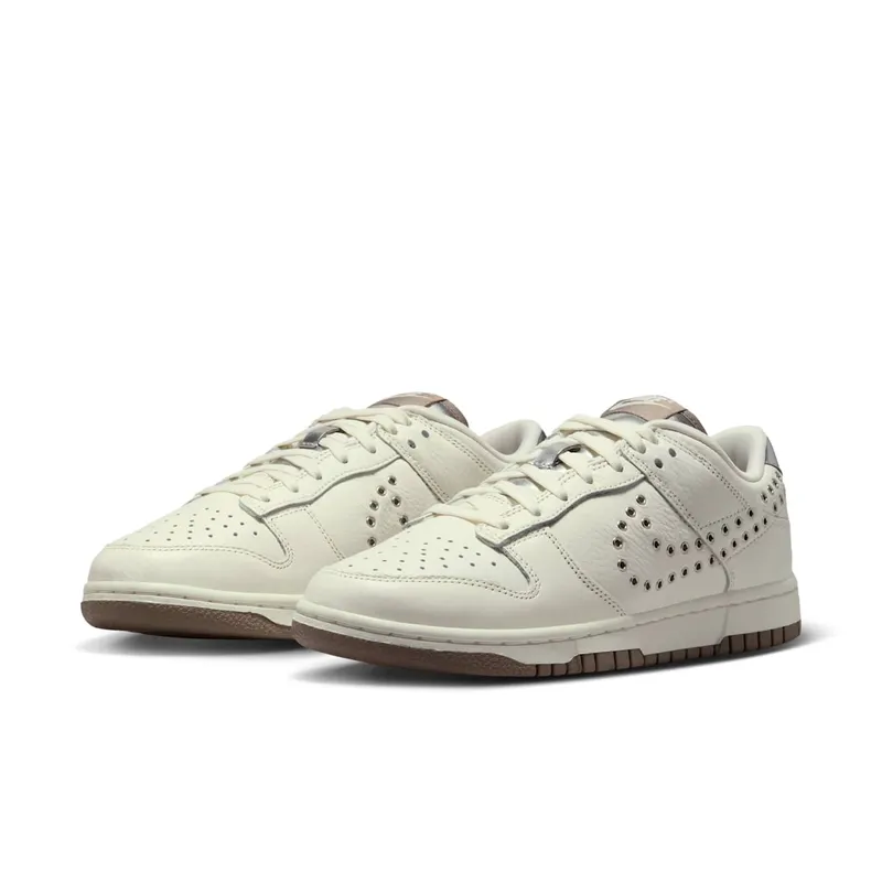 Nike Dunk Low “Sail Silver Mink Brown” (IU3488-133)