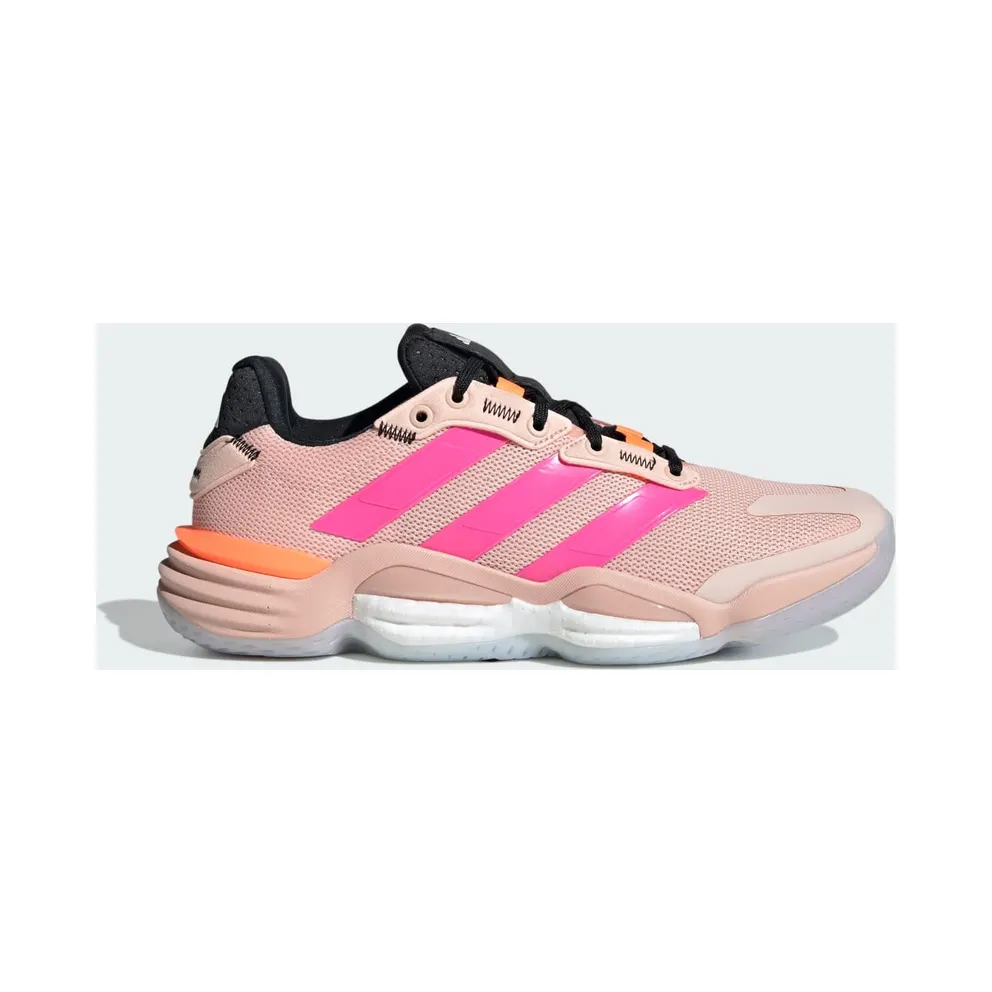 Adidas Stabil 16 Indoor Blush Pink / Lucid Pink / Core Black (JR9540)