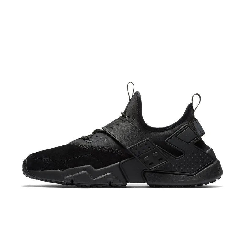 Nike Air Huarache Drift Black Black/Anthracite-White (AH7335-001)