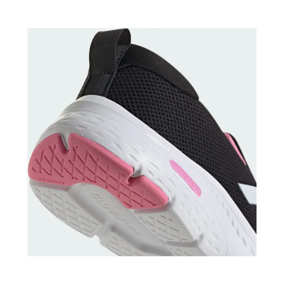 adidas Cloudfoam Move Lounger Core Black Cloud White Bliss Pink (ID6516)