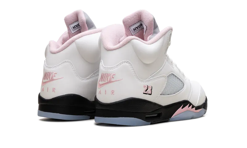 Air Jordan 5 GS “Medium Soft Pink” (HQ7980-102)