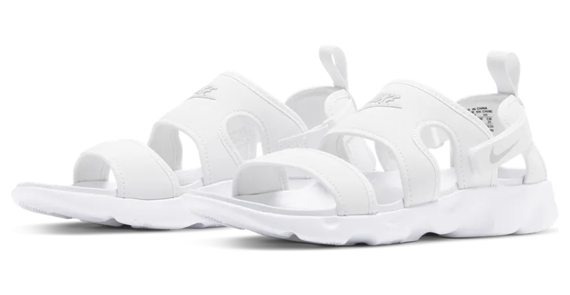 Nike Owaysis Slipper “White” (CK9283100)