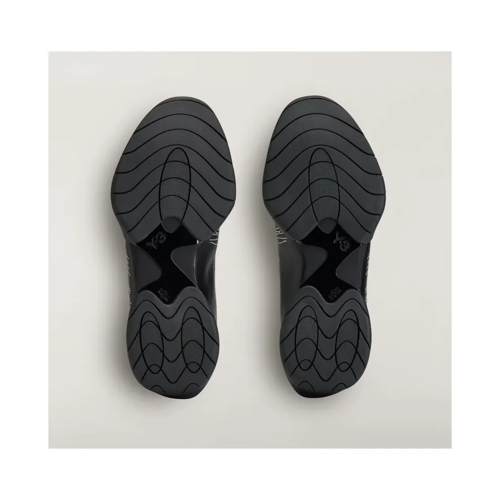 adidas Y-3 Regu “Black / Alumina / Off White” (KH9347)