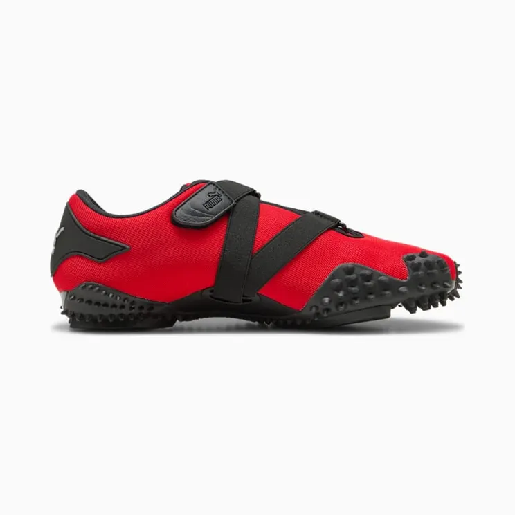 Puma Mostro OG Red Silver (397330-05)
