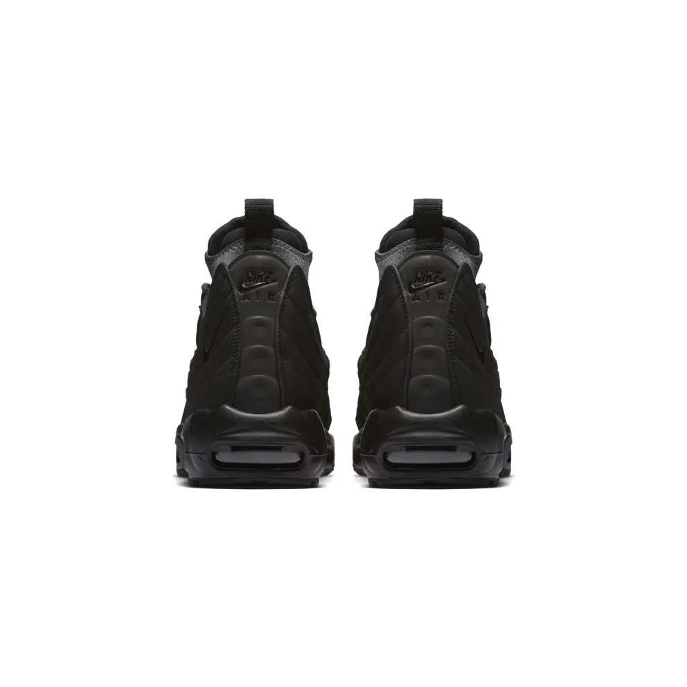 Nike Air Max 95 Sneakerboot Black Anthracite Black/Black-Anthracite (806809-001)