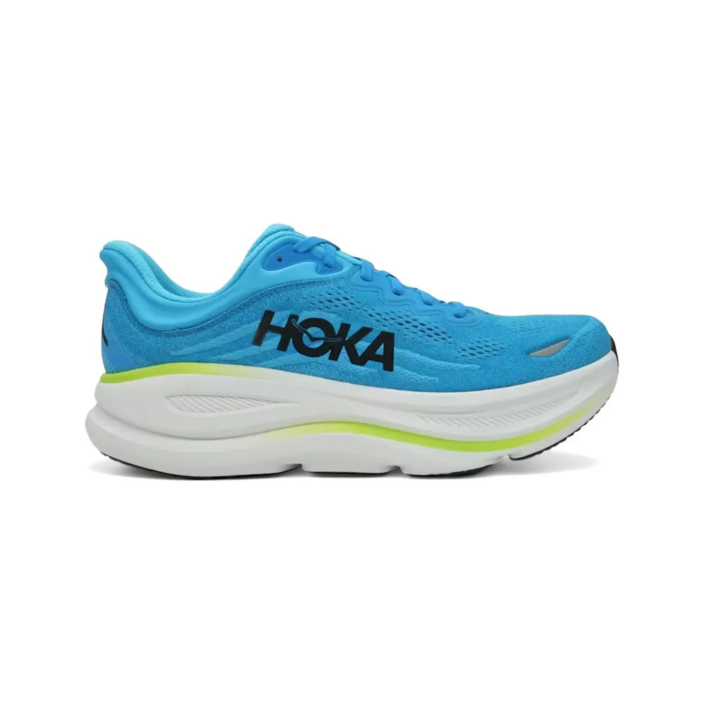 Hoka One Bondi 9 Skyward Blue Hoka Blue (1162011-SLHK)