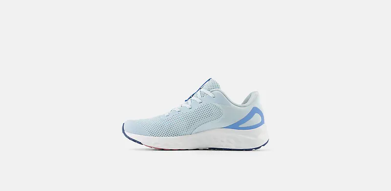 New Balance Fresh Foam Arishi v4 Lace Frosted Glass Carolina Blue Pink Taffy (GPARIBP4)