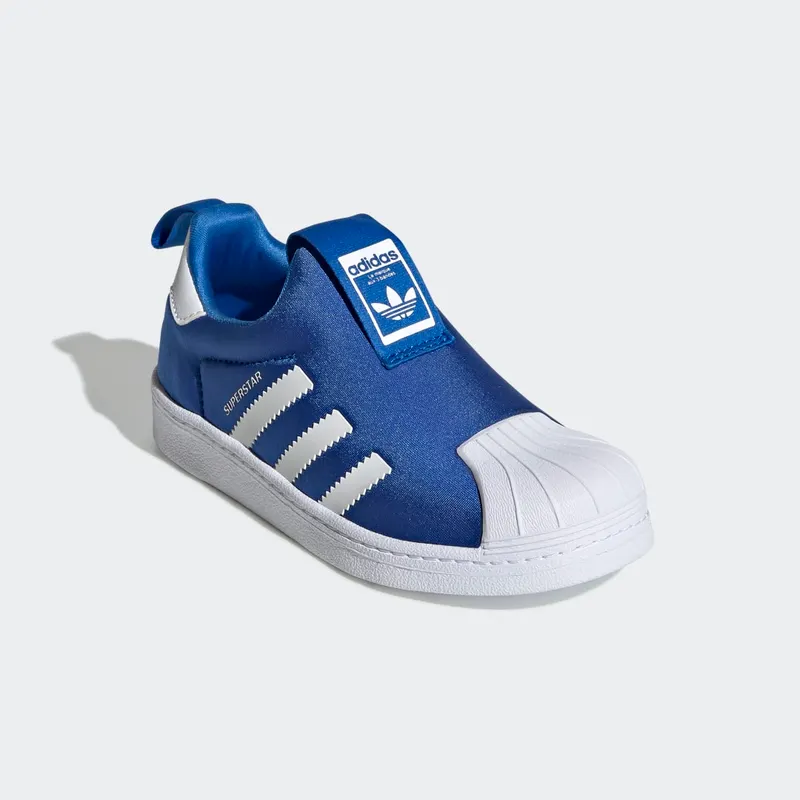 Adidas Superstar 360 Royal Blue / Cloud White / Glow Blue (EF6632)