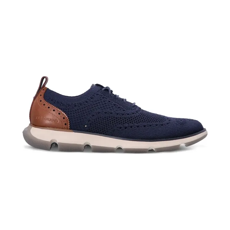 Cole Haan Geperforeerde “Blue” (C36418)